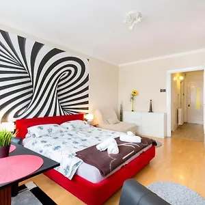 Appartement met een Slaapkamer